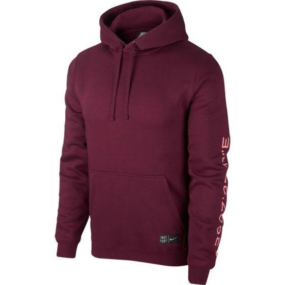 Nike Youth FC Barcelona  Hoodie