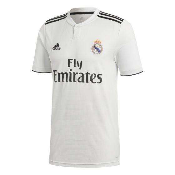 Adidas Men's Real Madrid Home 18/19 Jersey