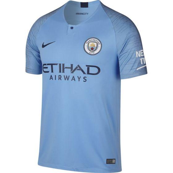 Nike Men's Manchester City 18/19 Home Jersey