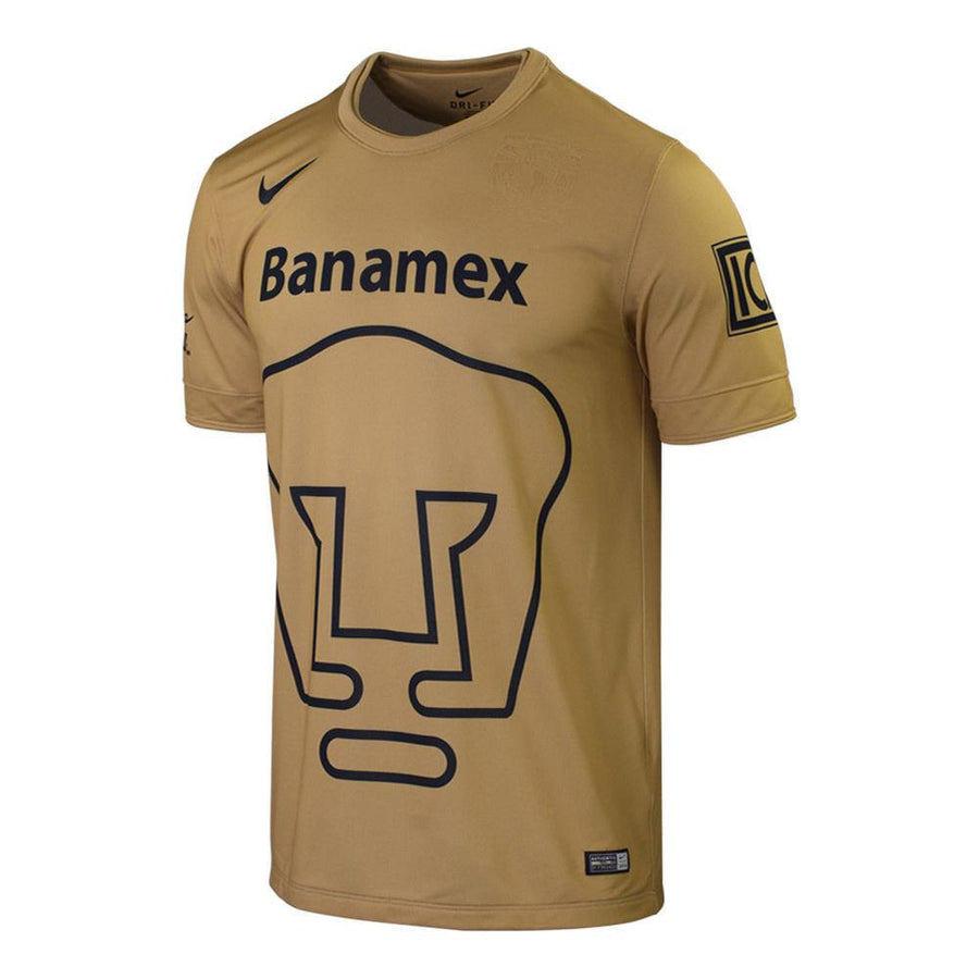 Nike Men's Puma UNAM 2015 Home Jersey
