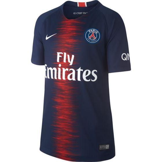 Nike Paris SG 18/19 Home Youth Jersey