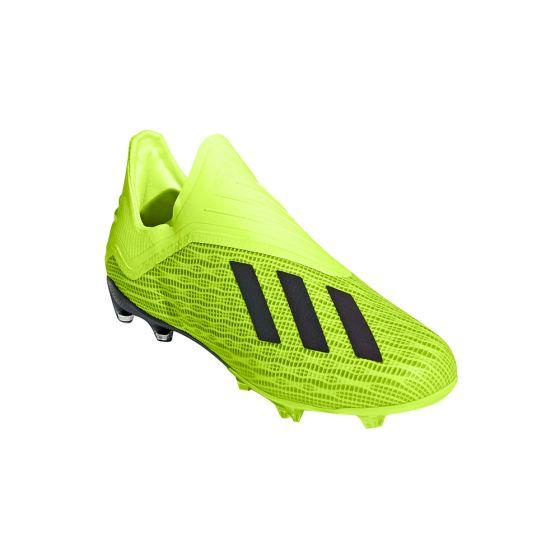 Adidas Jr X 18+ FG