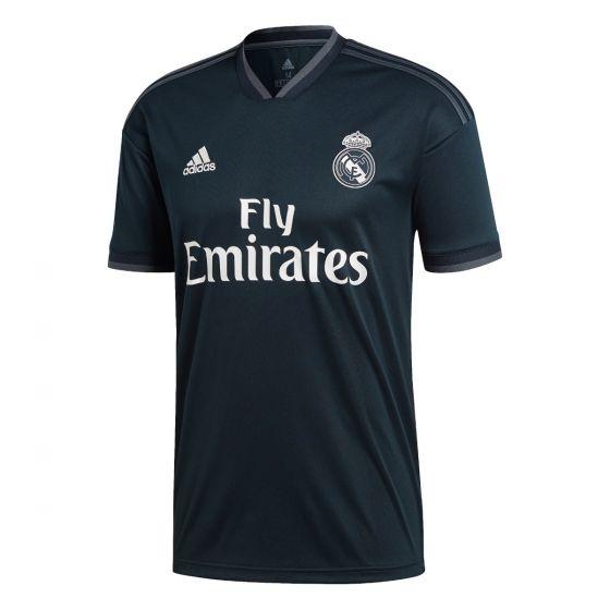 Adidas Youth Real Madrid Away 18/19 Jersey