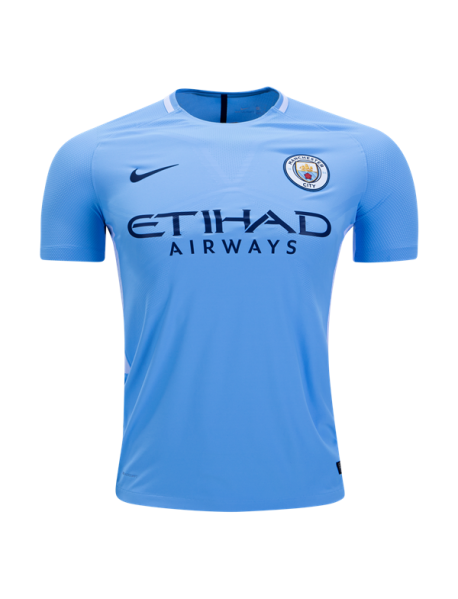 Nike Men's Manchester City 17/18 Home Jersey