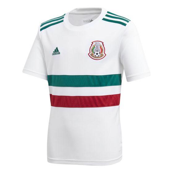 Adidas Men's Mexico 2018 Away Jersey