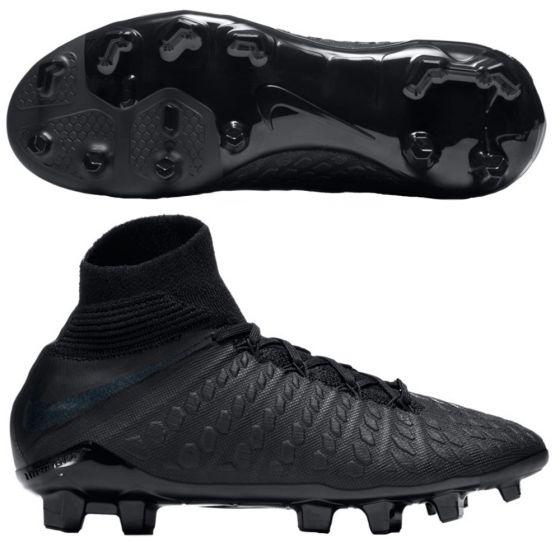 Nike JR Hypervenom 3 Elite DF FG
