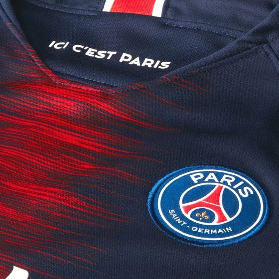 Nike Paris SG 18/19 Home Youth Jersey