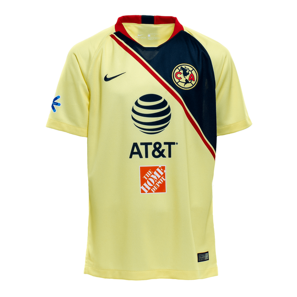 Nike Youth America 18/19 Home Jersey
