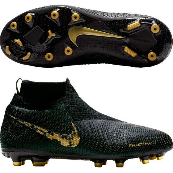 Nike JR Phantom VSN Elite DF FG/MG