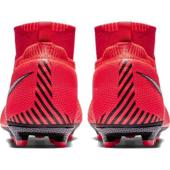 Nike JR Phantom VSN Elite DF FG/MG