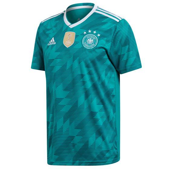 Adidas Men's Germany 2018 Away Jersey