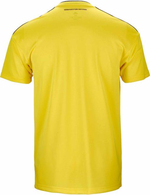 Adidas Men's Colombia Home Authentic Jersey