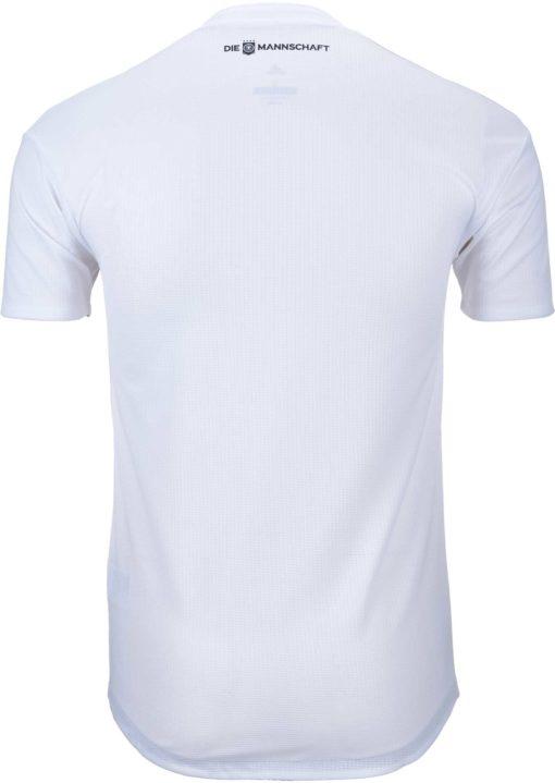 Adidas Men's Germany 2018 Authentic Home Jersey
