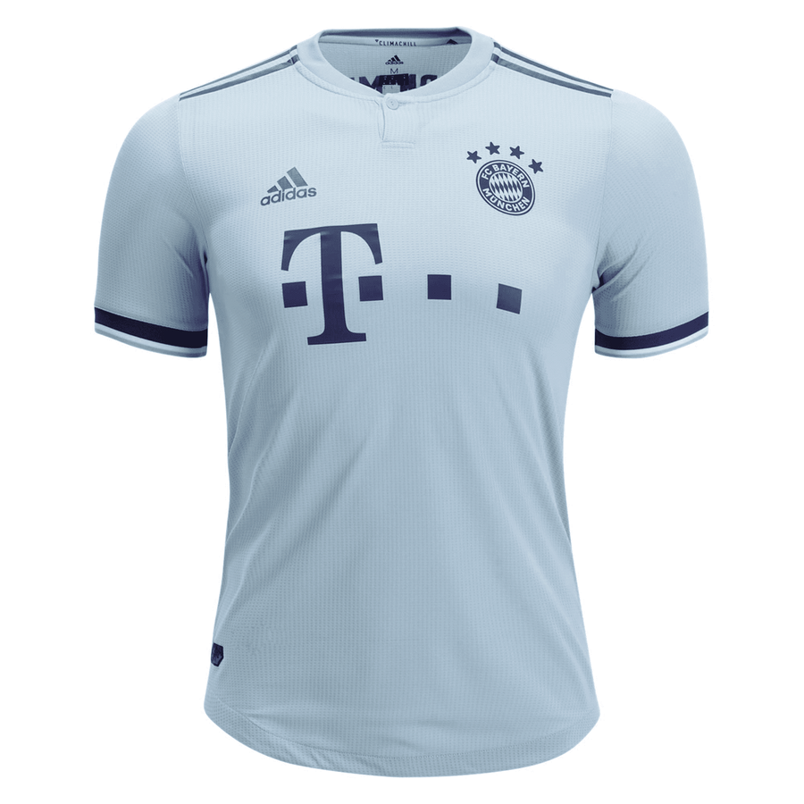 Adidas Youth Bayern Munich 18/19 Away Jersey