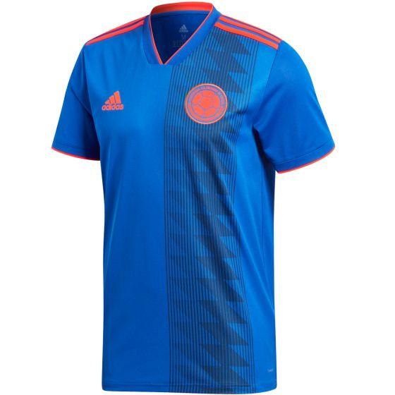 Adidas Men's Colombia 2018 Away Jersey