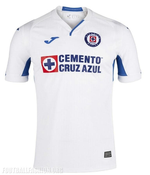 Joma Men's Cruz Azul Away 2019 Jersey