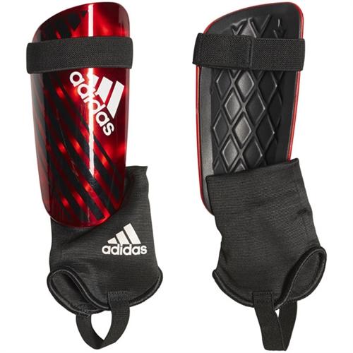 Adidas X Reflex Guard Red Shinguard