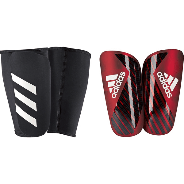 Adidas X Pro Guard Red Shinguard