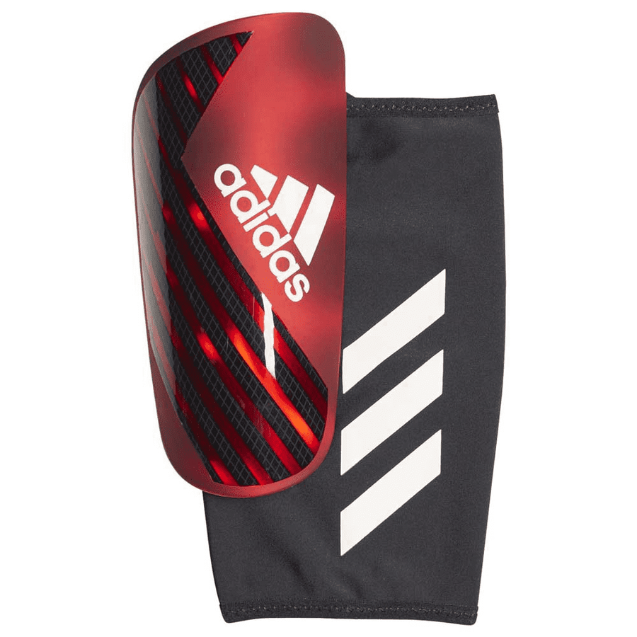 Adidas X Pro Guard Red Shinguard
