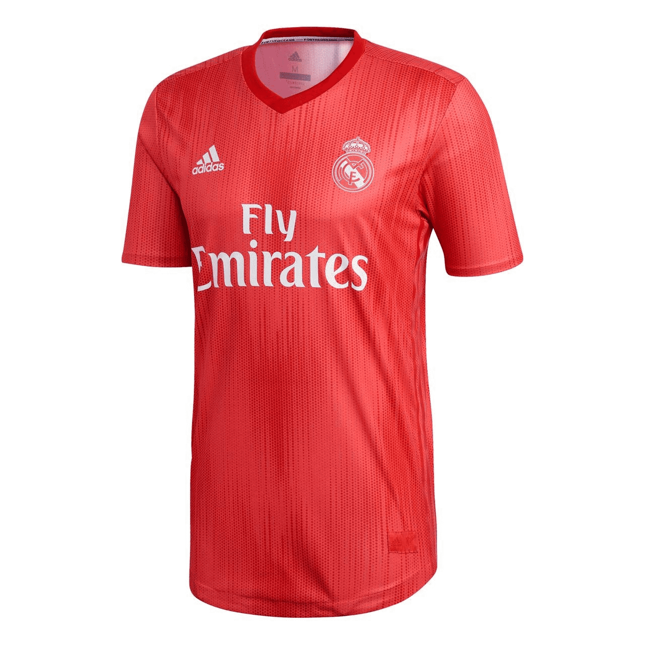Adidas Real Madrid Red Kit 2019 Football Jerseys Real Madrid Third