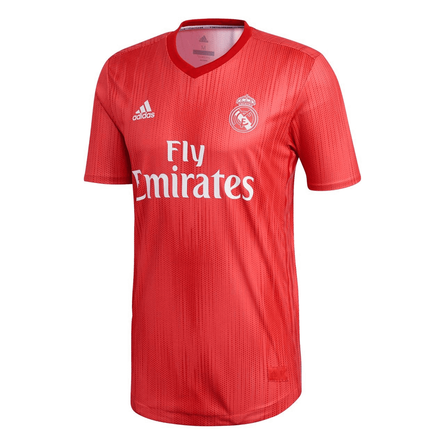 Adidas Men's Real Madrid 18/19 Authentic Third Jersey