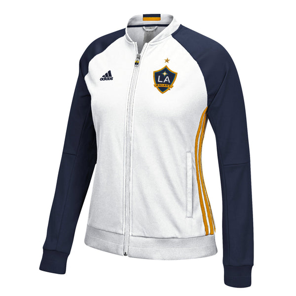 Adidas Women's LA Galaxy Anthem Jacket