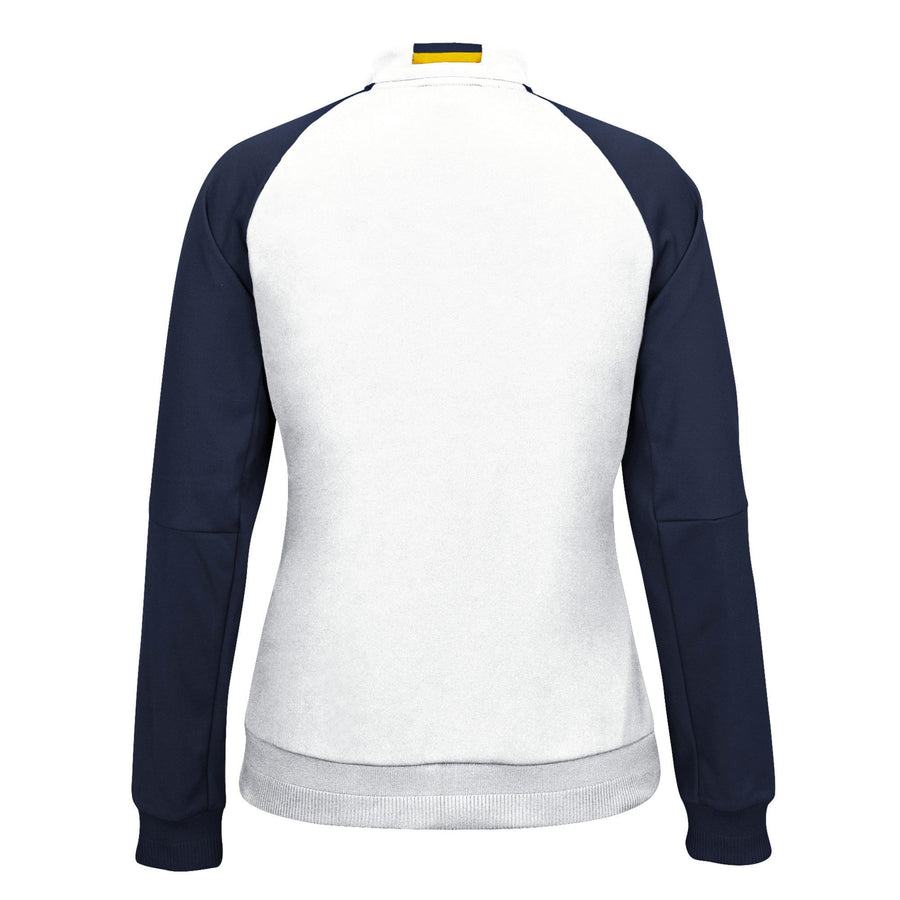 Adidas Women's LA Galaxy Anthem Jacket