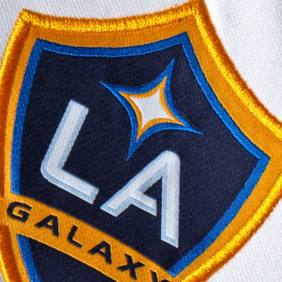 Adidas Women's LA Galaxy Anthem Jacket