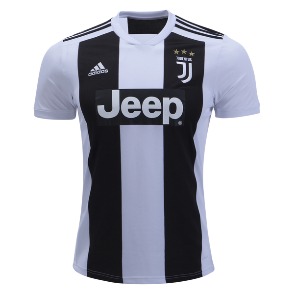 Adidas Juventus Home 18/19 Jersey