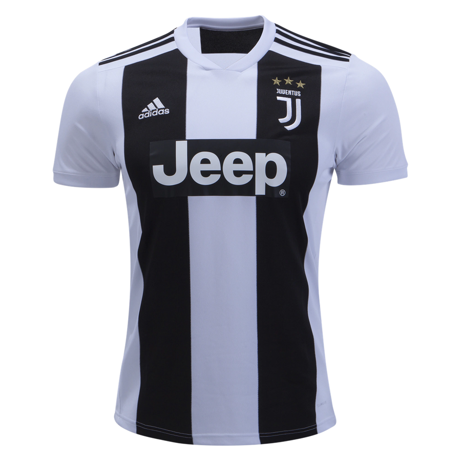 Adidas Juventus Home 18/19 Jersey