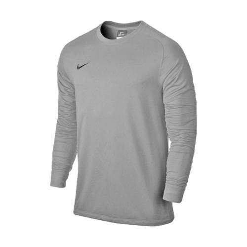 Nike Youth Long Sleeve Park Goalie II Jersey Grey