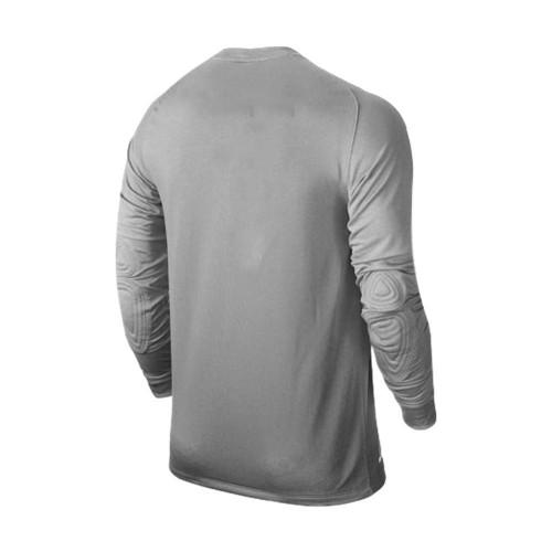 Nike Youth Long Sleeve Park Goalie II Jersey Grey