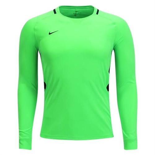 Nike Youth Long Sleeve Park Goalie III Jersey Green