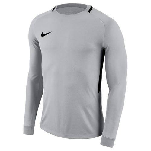 Nike Men's Long Sleeve Park Goalie III Jersey Grey