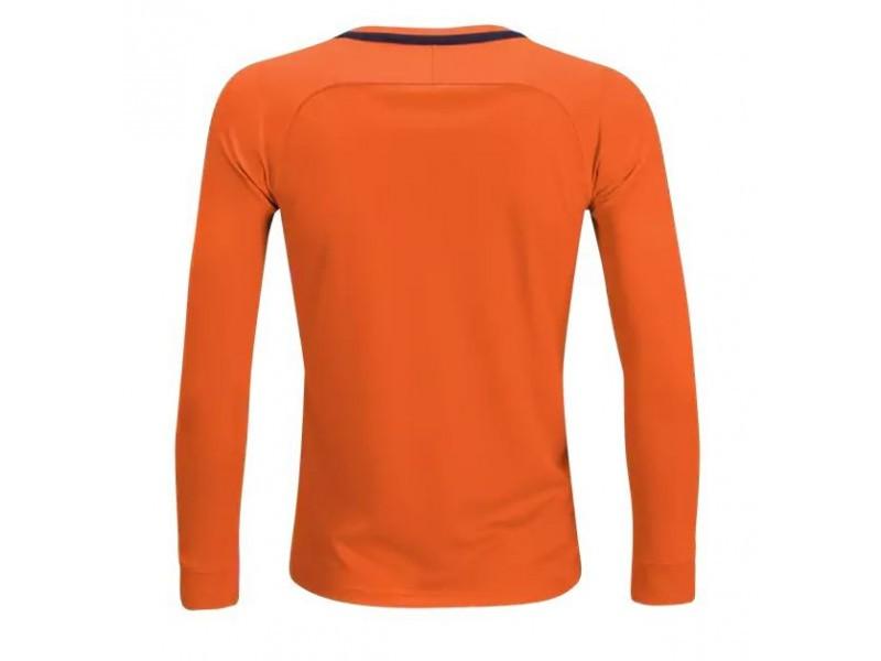 Nike Youth Park III Long Sleeve Goalkeeper Jersey Orange