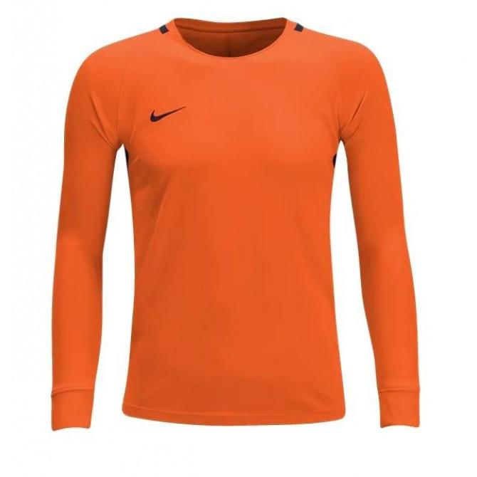 Nike Youth Park III Long Sleeve Goalkeeper Jersey Orange