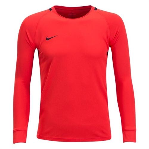 Nike Youth Long Sleeve Park Goalie III Jersey Red