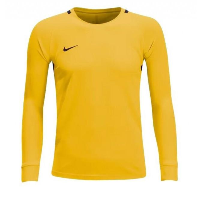 Nike Youth Long Sleeve Park Goalie III Jersey Yellow