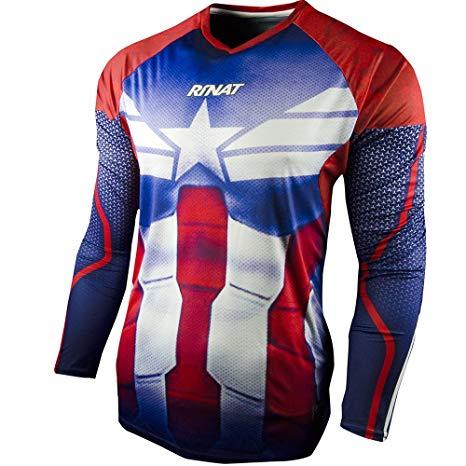 Rinat Men's Khapten Goalkeeper Jersey
