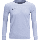 Nike Youth Long Sleeve Park Goalie III Jersey Grey