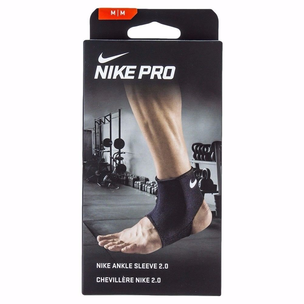 Nike pro combat ankle sleeve 2.0 hotsell
